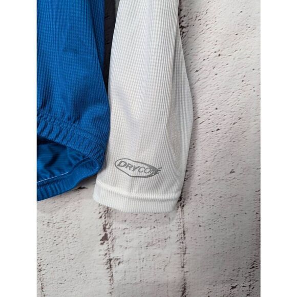 Canari Men's Long Sleeve Full Zip Cycling Lightweight Jacket Windbreaker Rain Ex - Picture 2 of 10